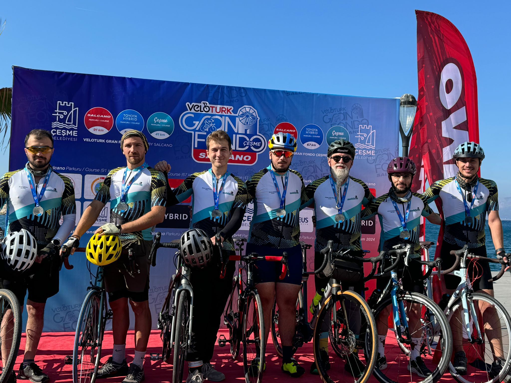 Çeşme Granfondo 2024