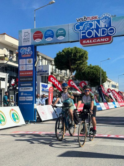 Çeşme Granfondo 2025