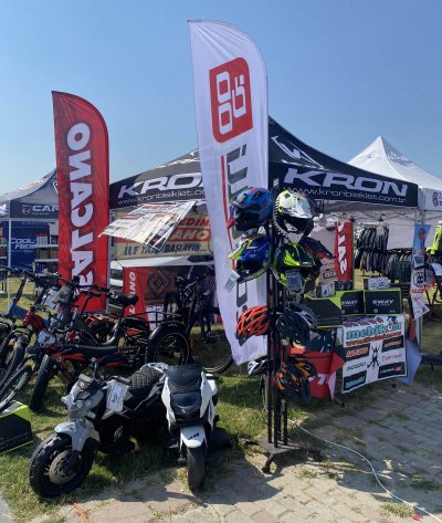 Silivri Motorsiklet Panayırında Mebikom