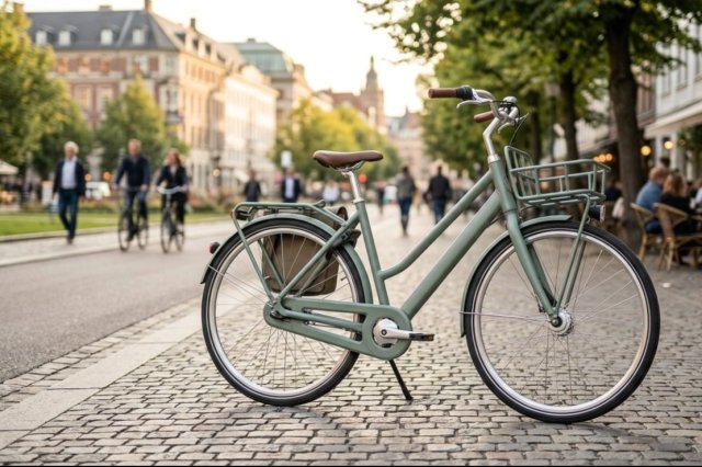 Şehir Bisikletleri