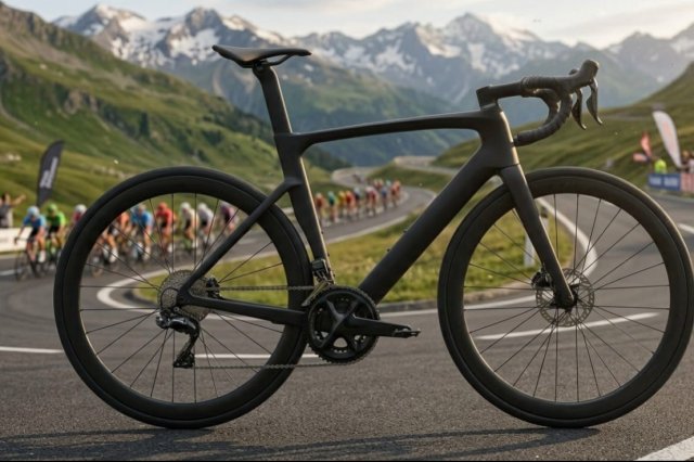 Yol-Yarış Bisikletleri