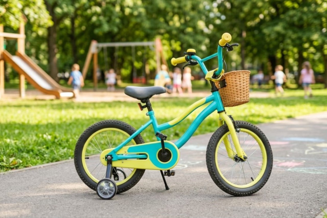 Çocuk Bisikletleri