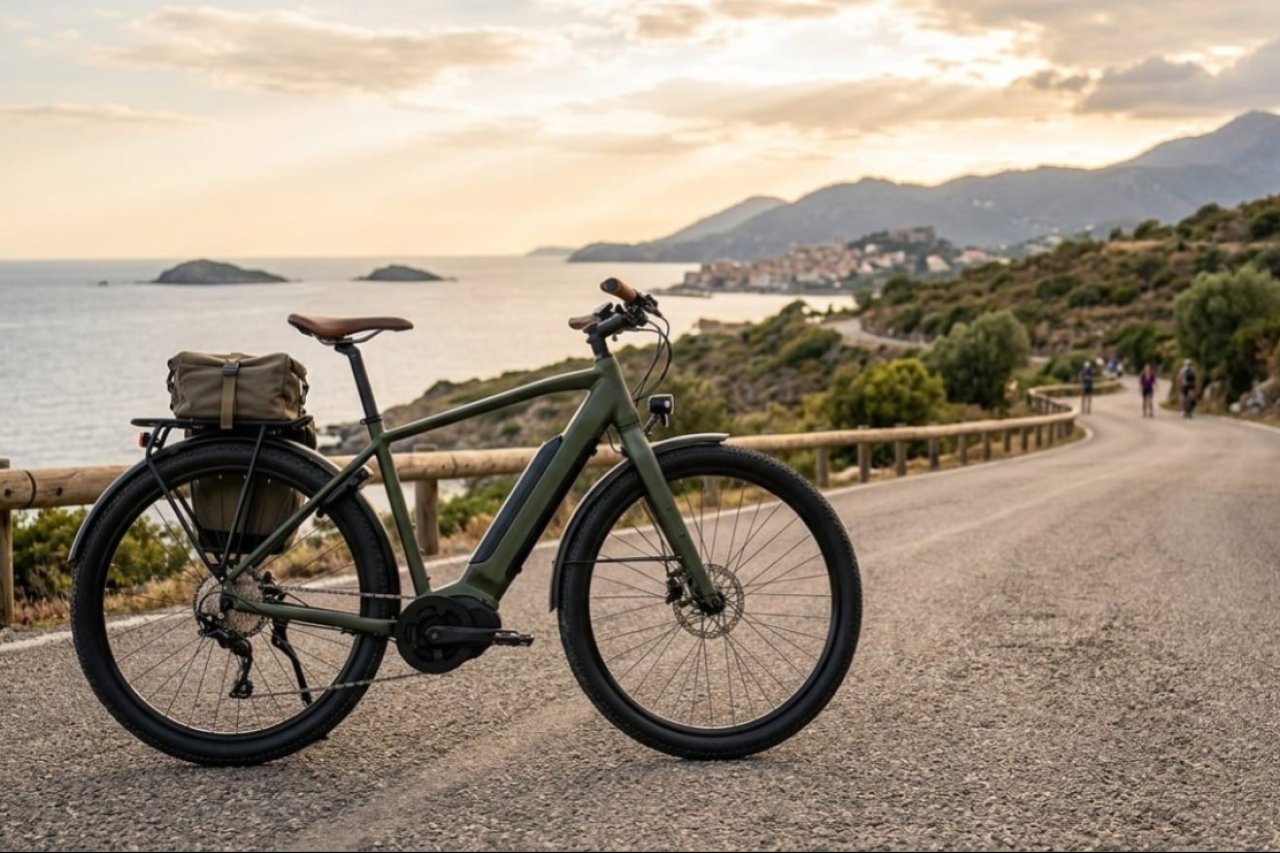 Elektirikli Bisikletler
