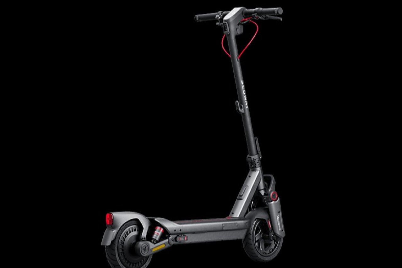 Elektrikli Scooter