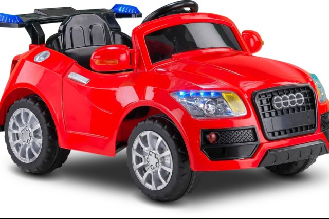 Akülü Araba ve Motorsiklet