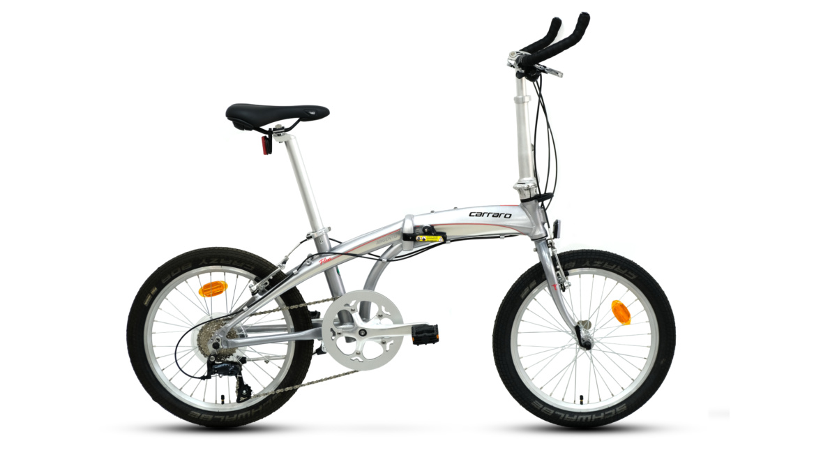 Carraro Flexi Argento