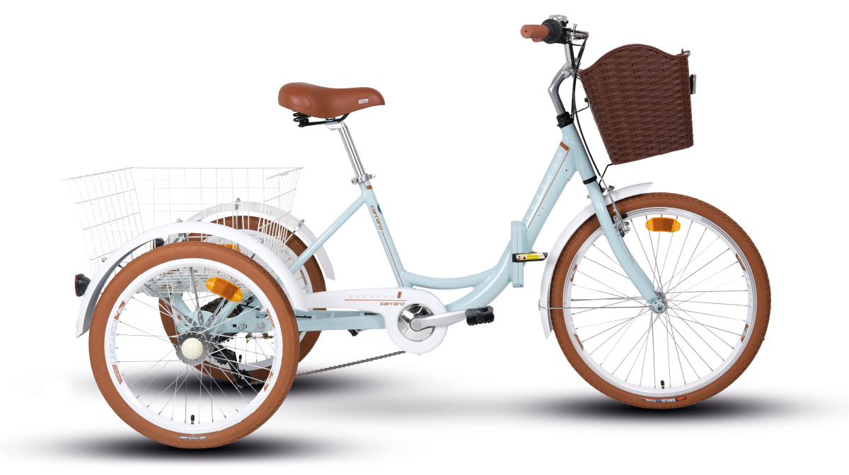 Carraro Caravan Fold