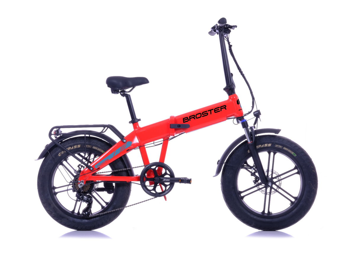 Brooster Tunder Fold