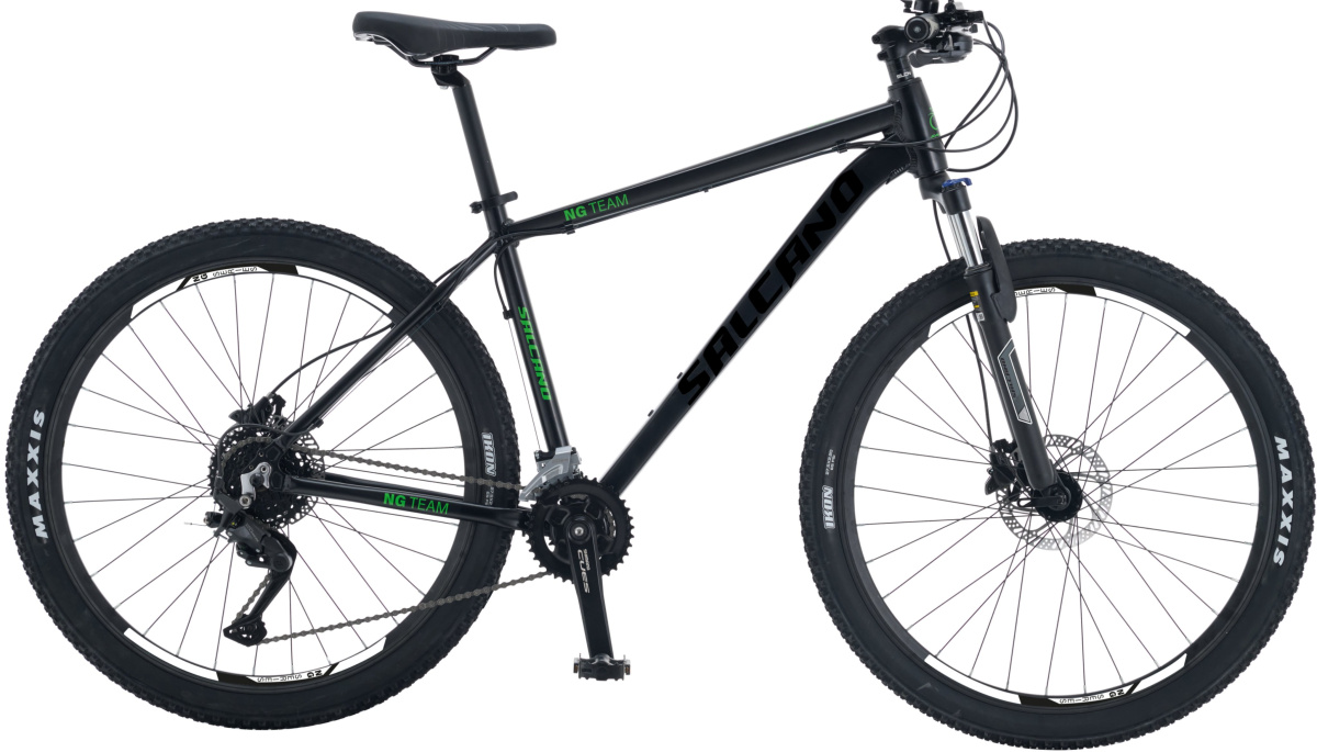 Salcano Ng Team 100  27,5 2X9