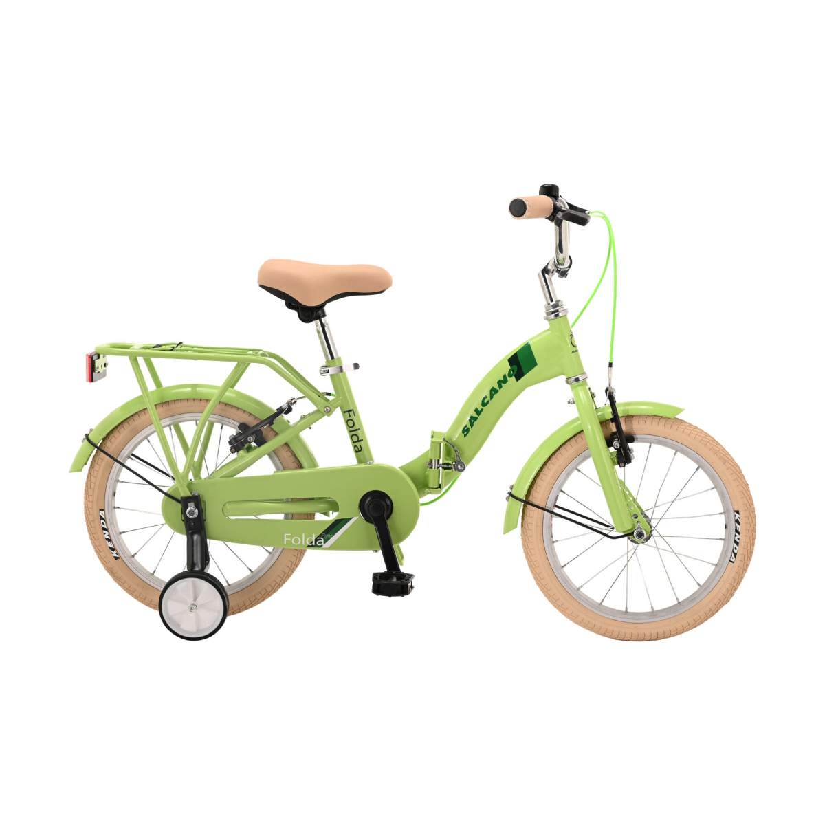 Salcano Flyer Folda 16