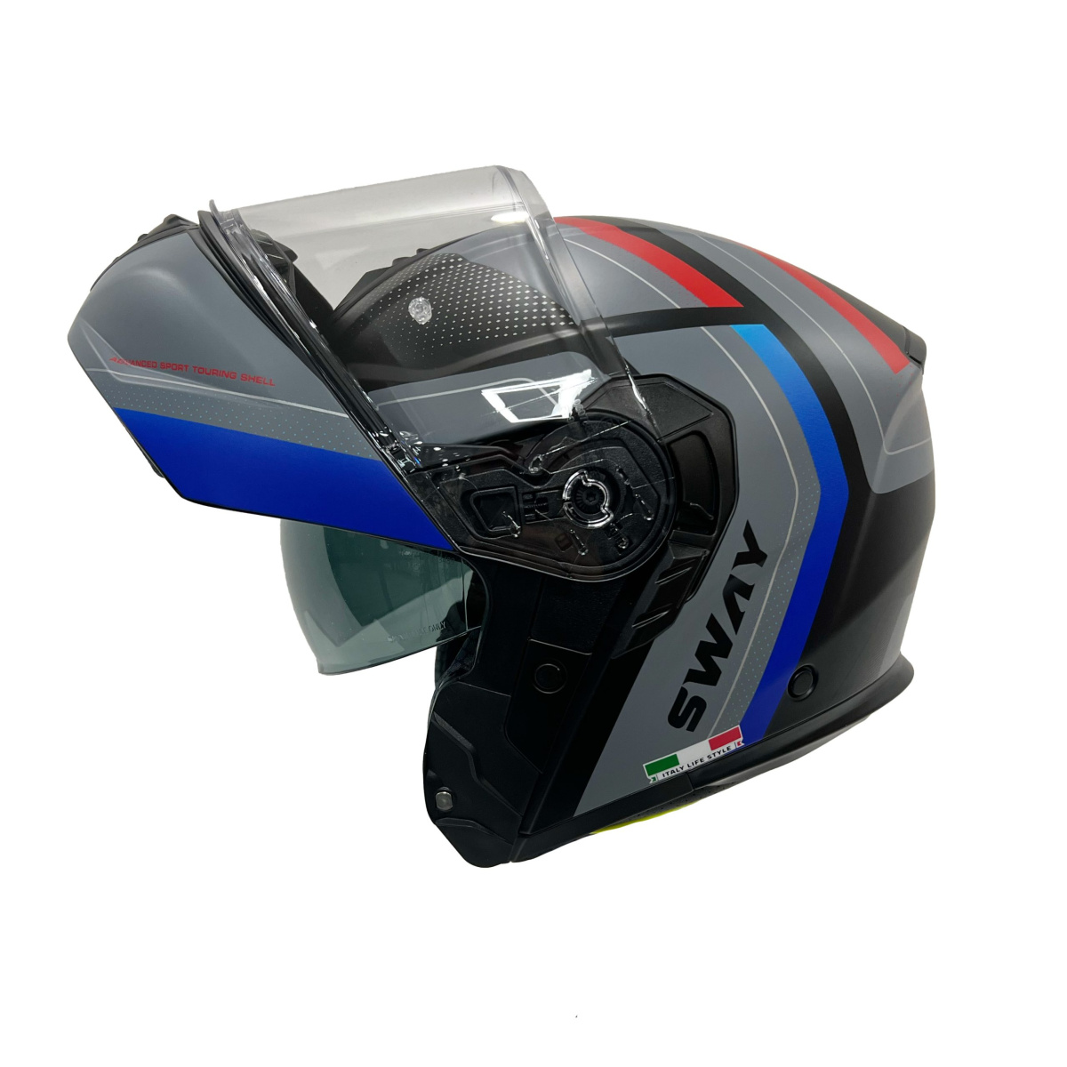 Sway 917 Çene Açılır Kask