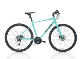 Bianchi Newtourer Nirone