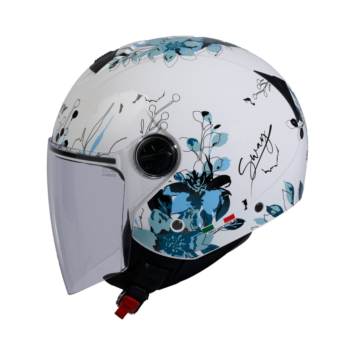 Sway 715 Yarım Kask