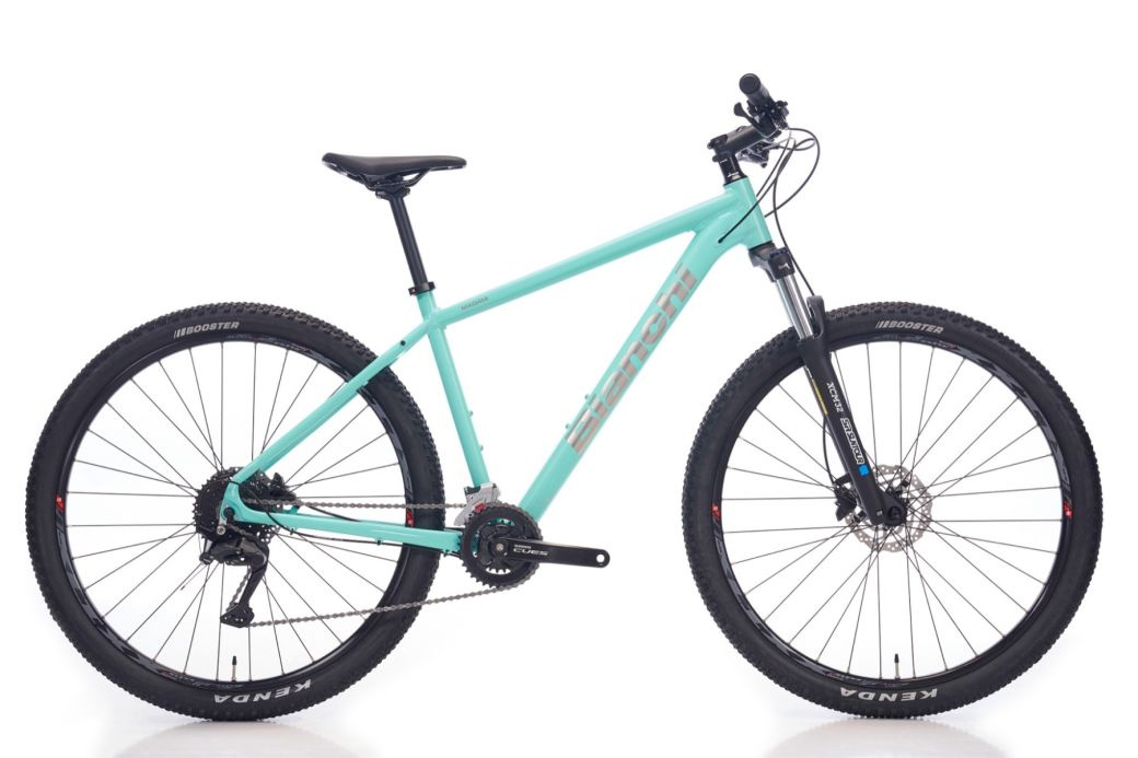 Bianchi Magma 29S Cues