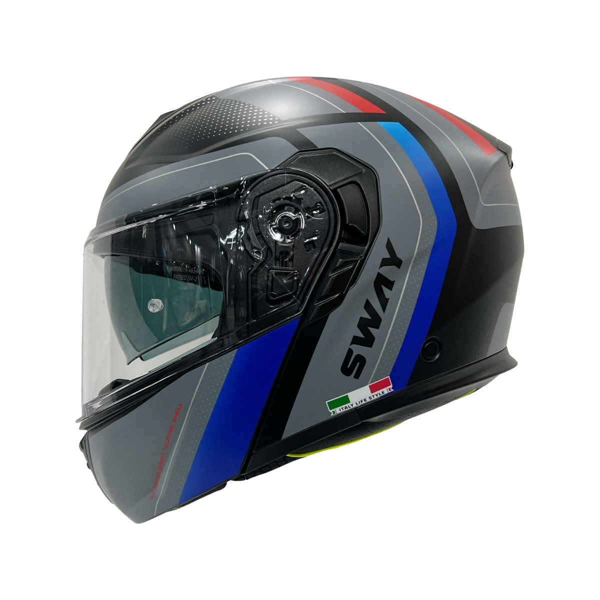 Sway 917 Çene Açılır Kask