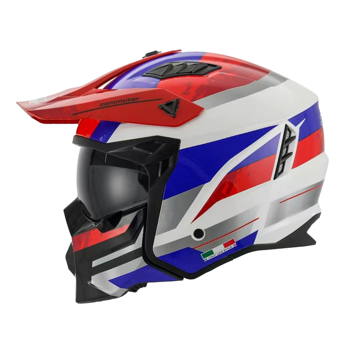 Sway 762 Tokyo Kask