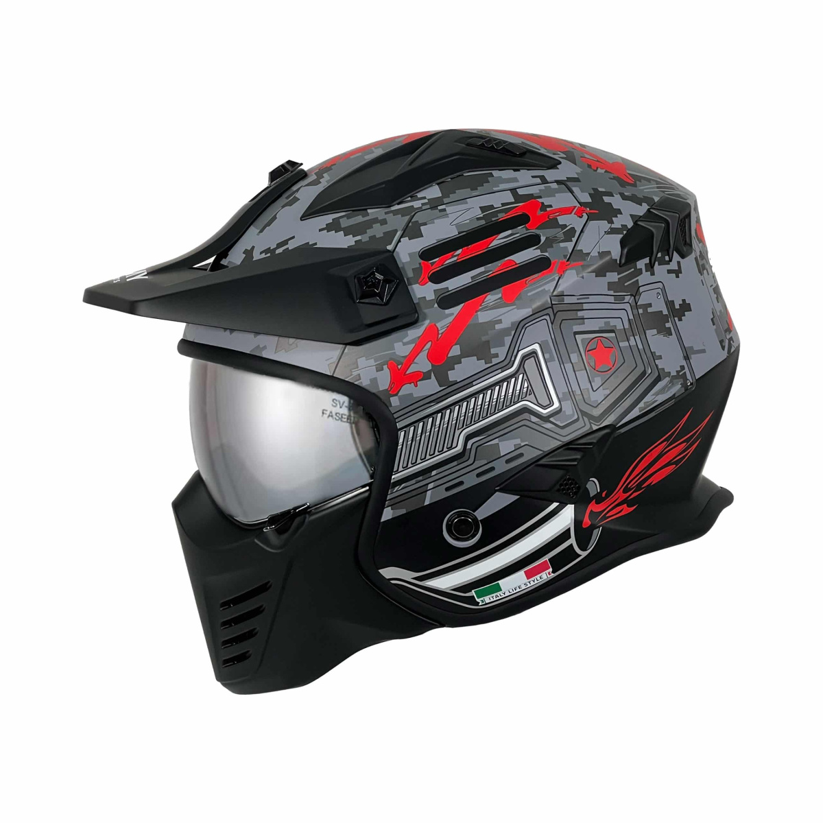 Sway 762 Tokyo Kask