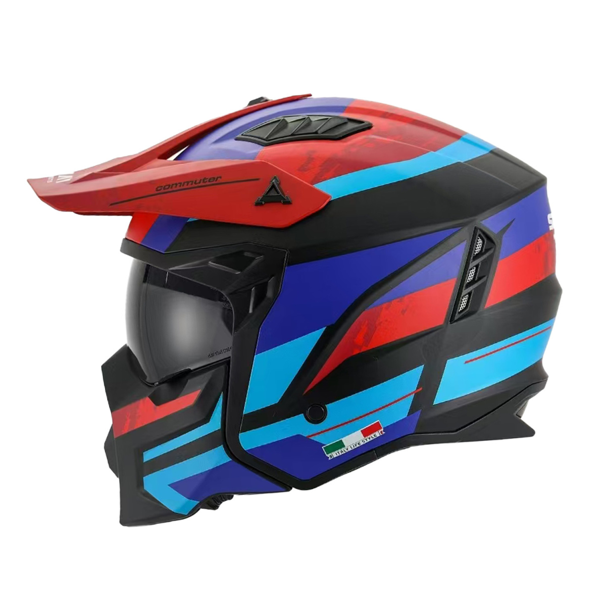 Sway 762 Tokyo Kask