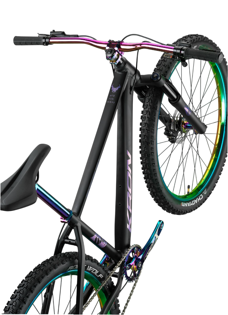 Kron Rebel 27.5 Rainbow