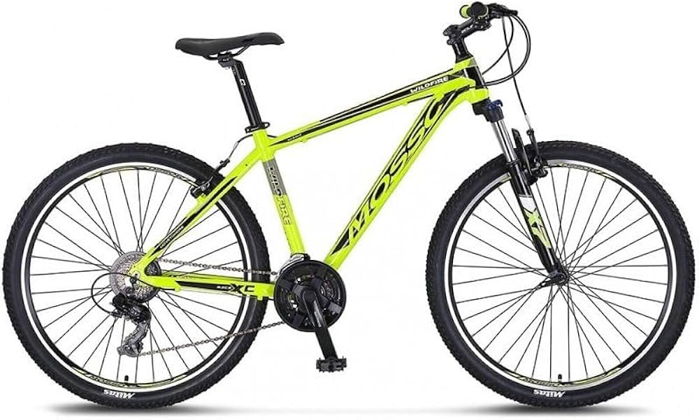 Mosso Wİldfire M 29