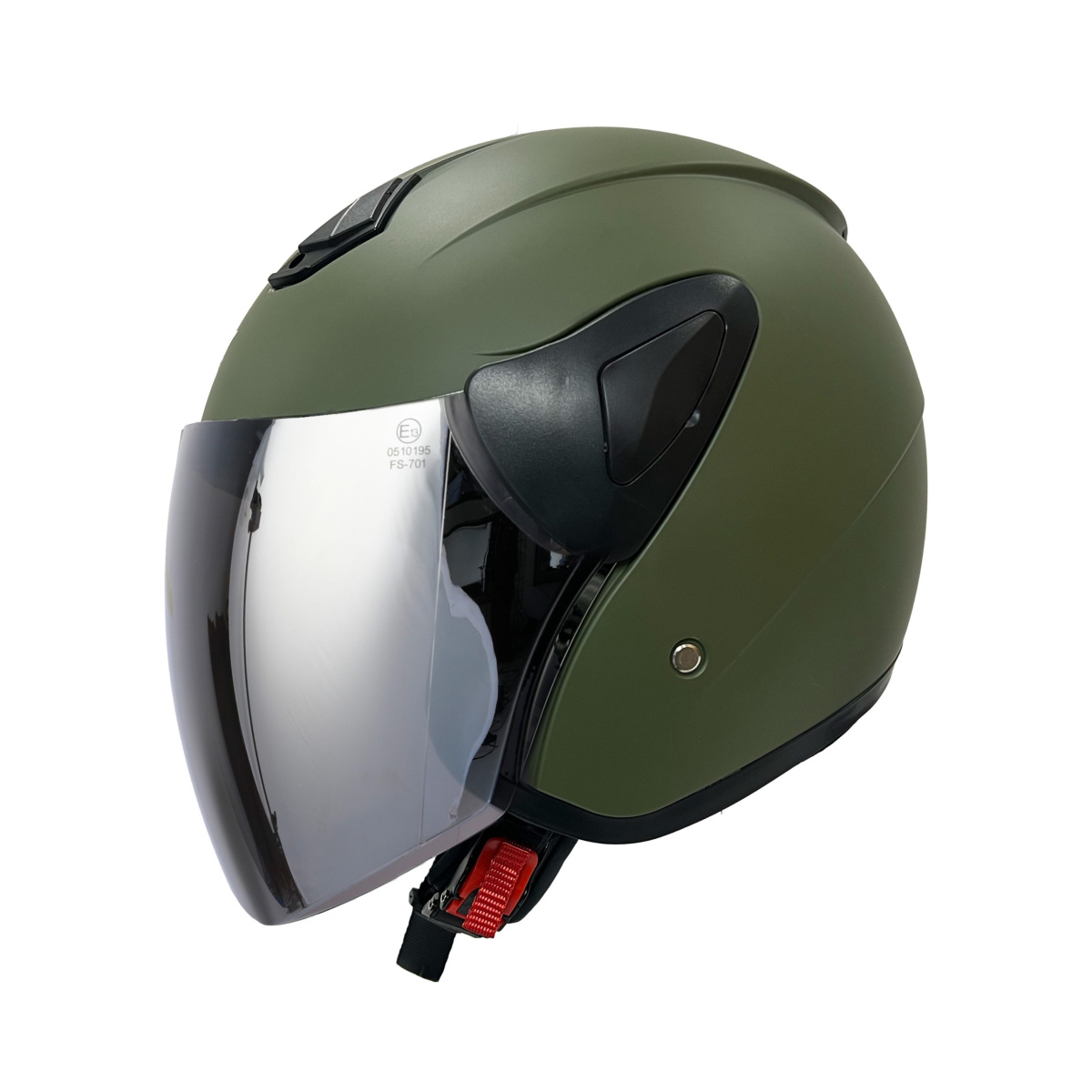 Sway 733 Yarım Kask