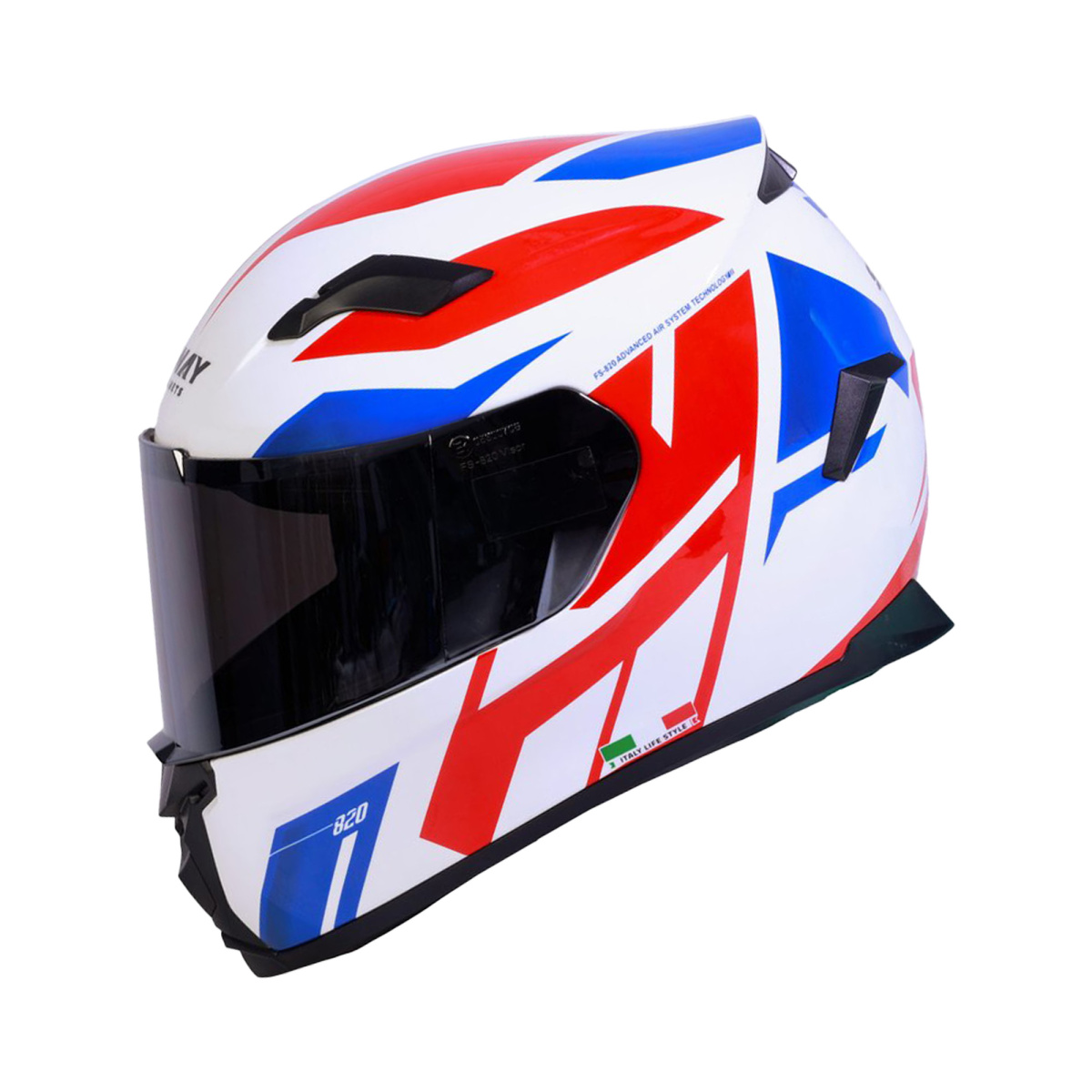 Sway 820 Full Face Kask