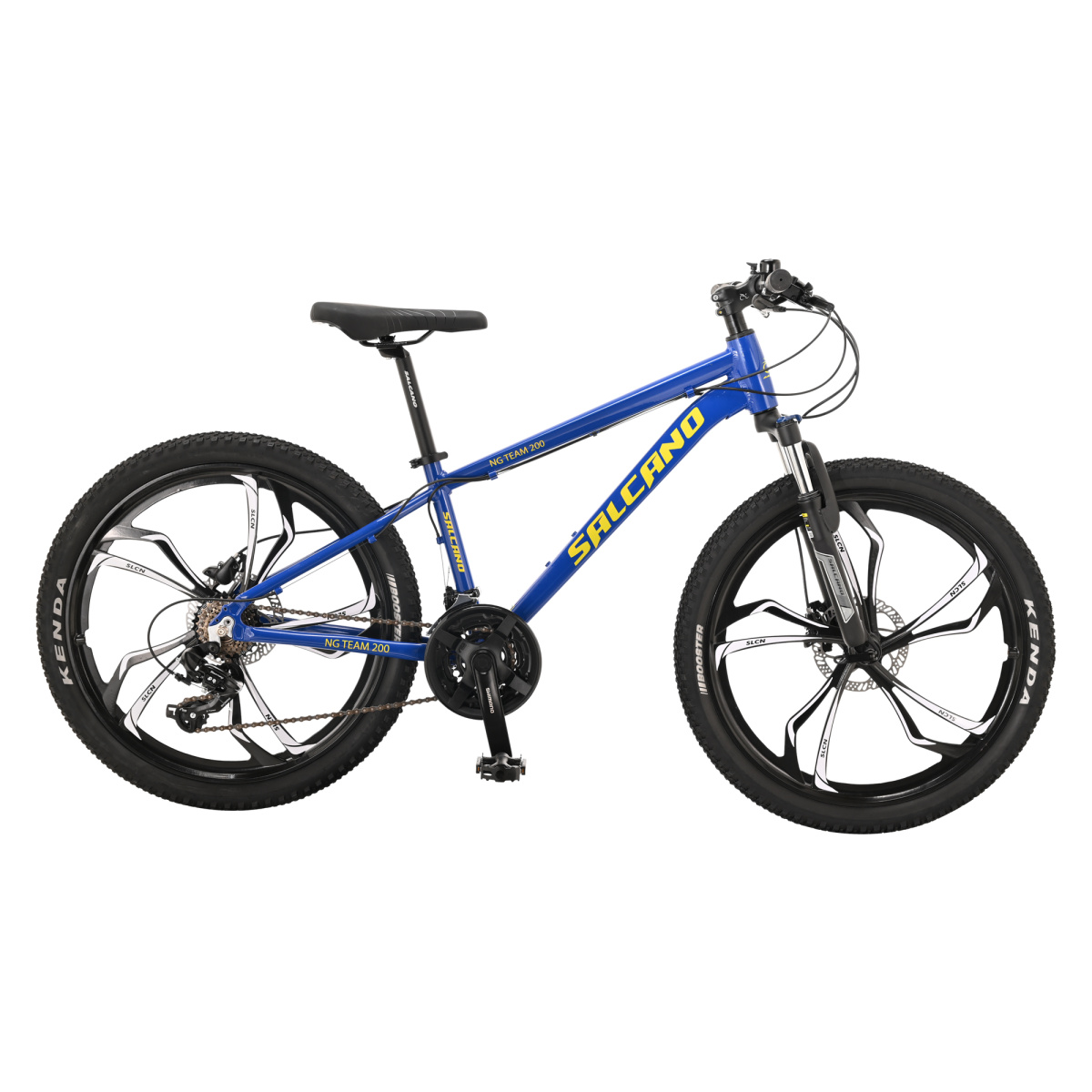 Salcano Ng Team 200 24 Mono