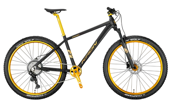 Kron Rebel 27.5 Rainbow
