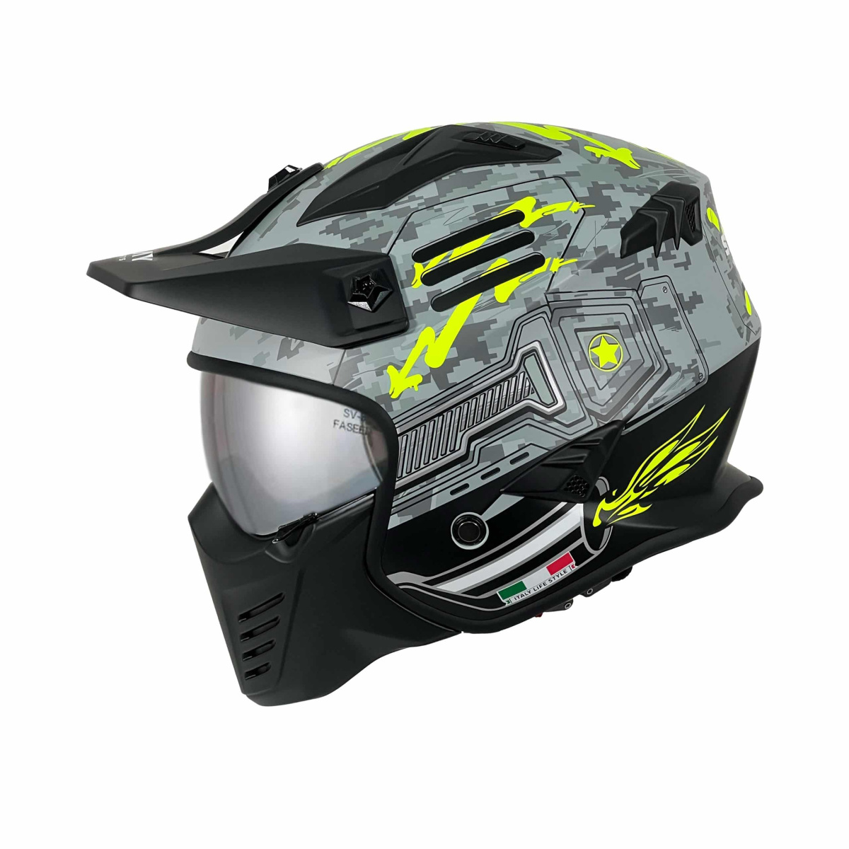 Sway 762 Tokyo Kask