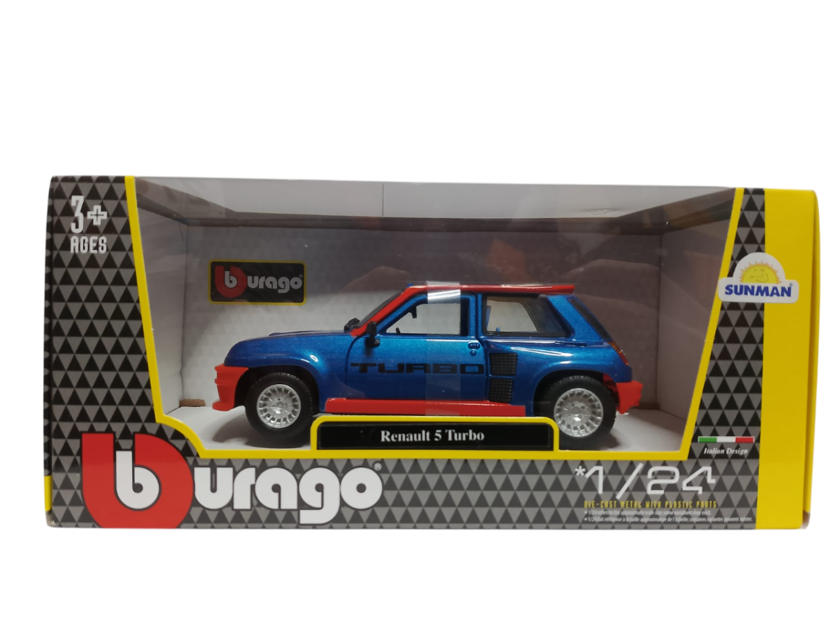 Renault 5 Turbo