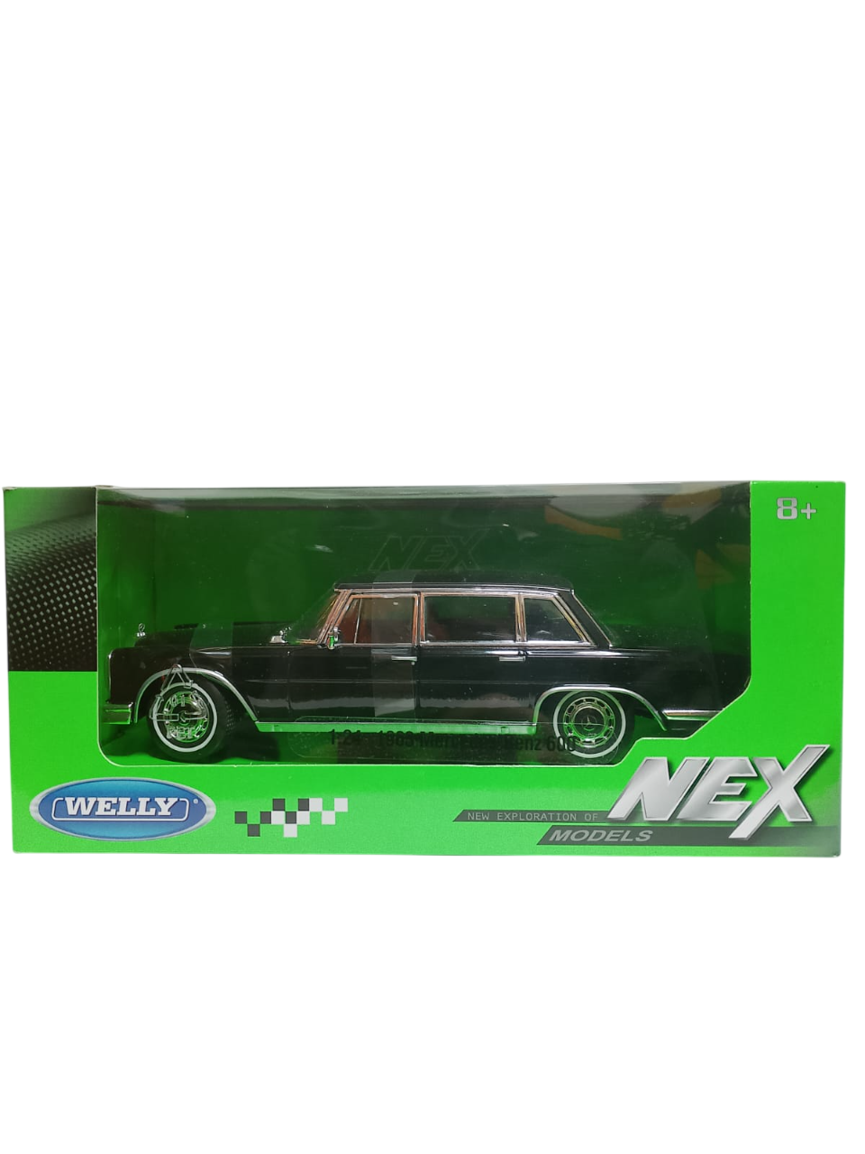 1963 Mercedes-Benz 600