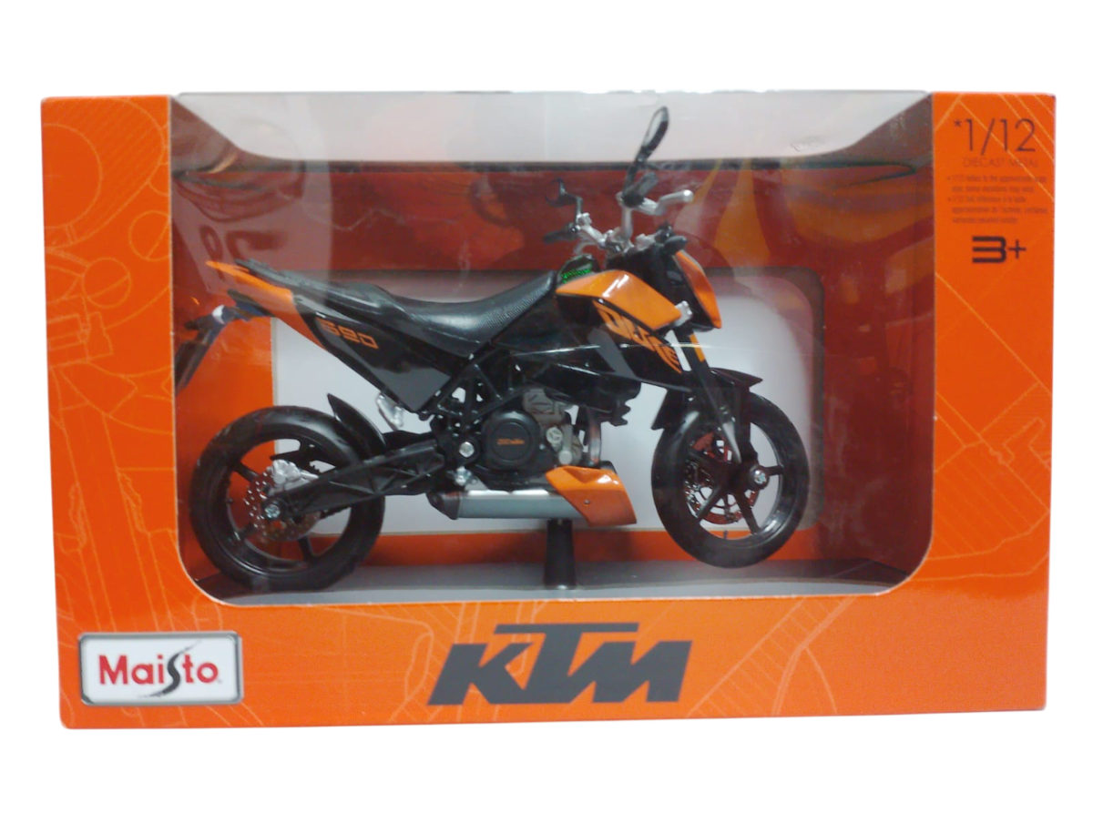 Ktm Duke 690