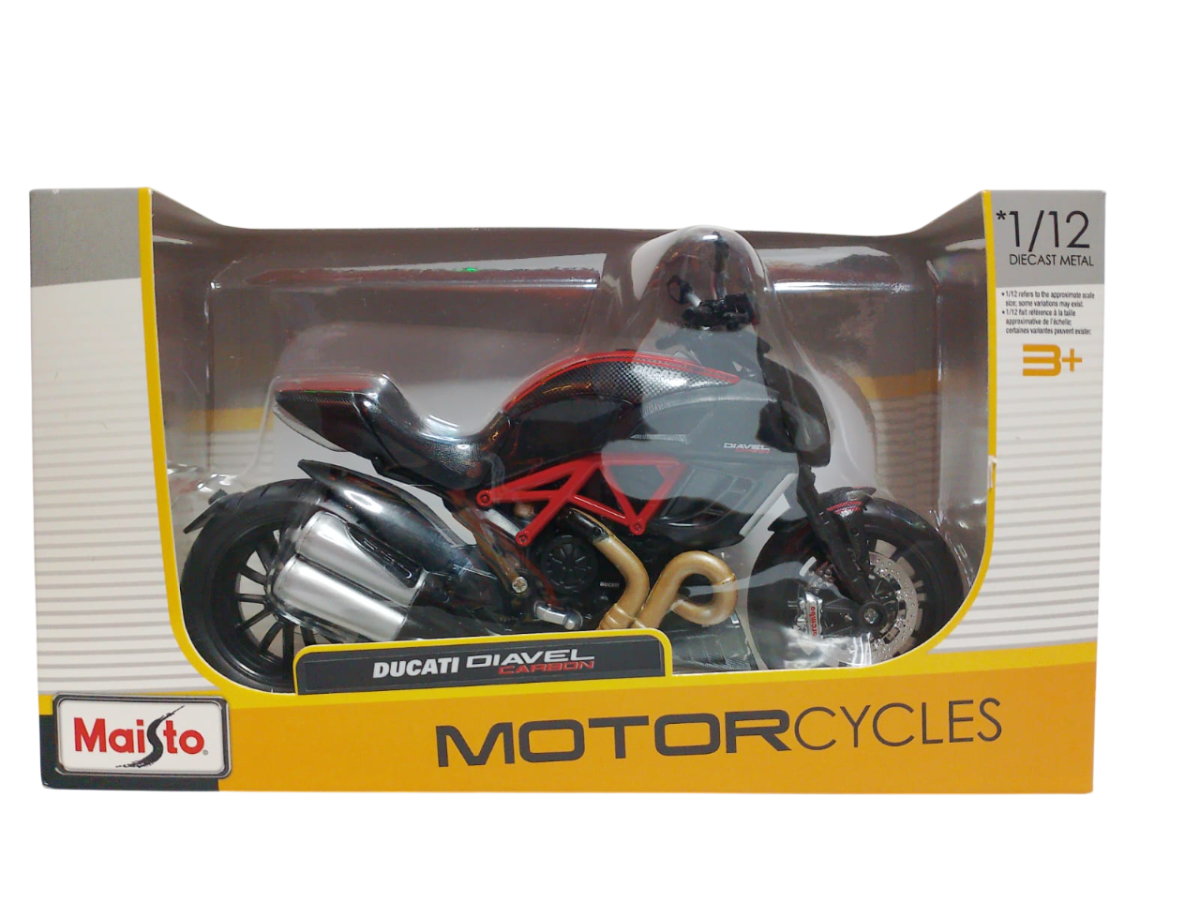 Ducati Dıavel Carbon