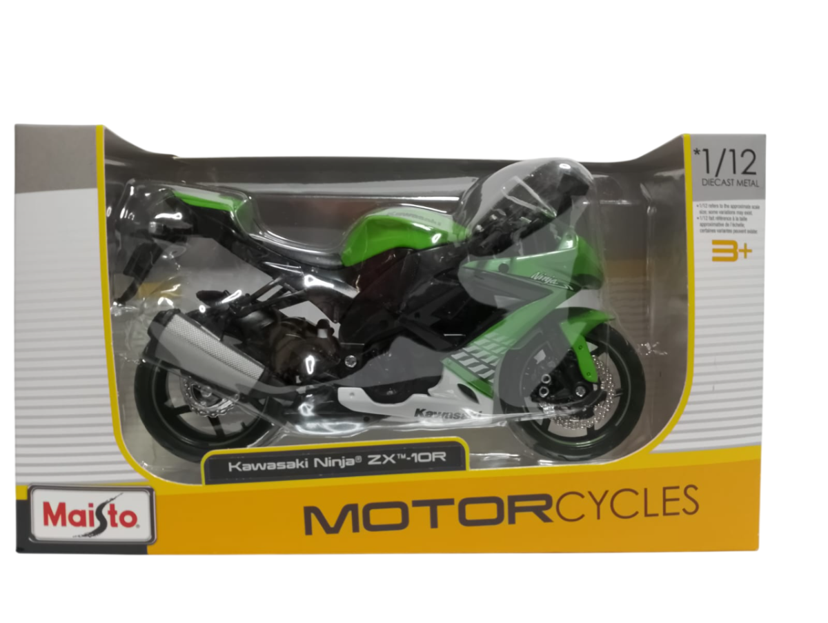 Kawasaki Ninja ZX 10R