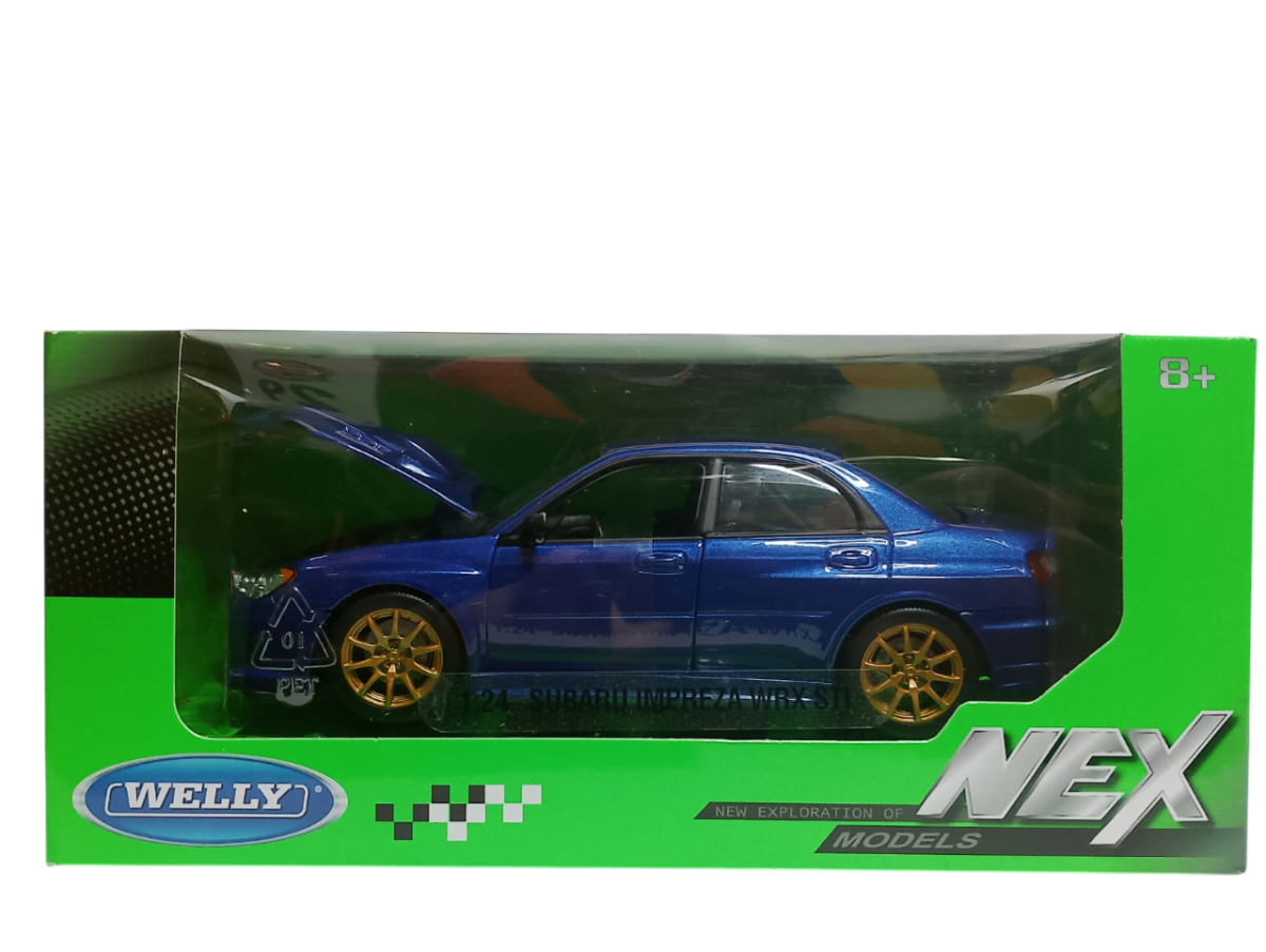 Subaru Impreza Wrx Stı