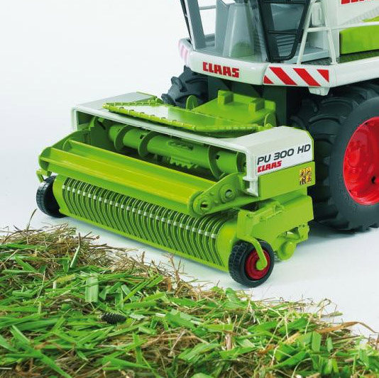 Bruder Claas Toplama Aracı
