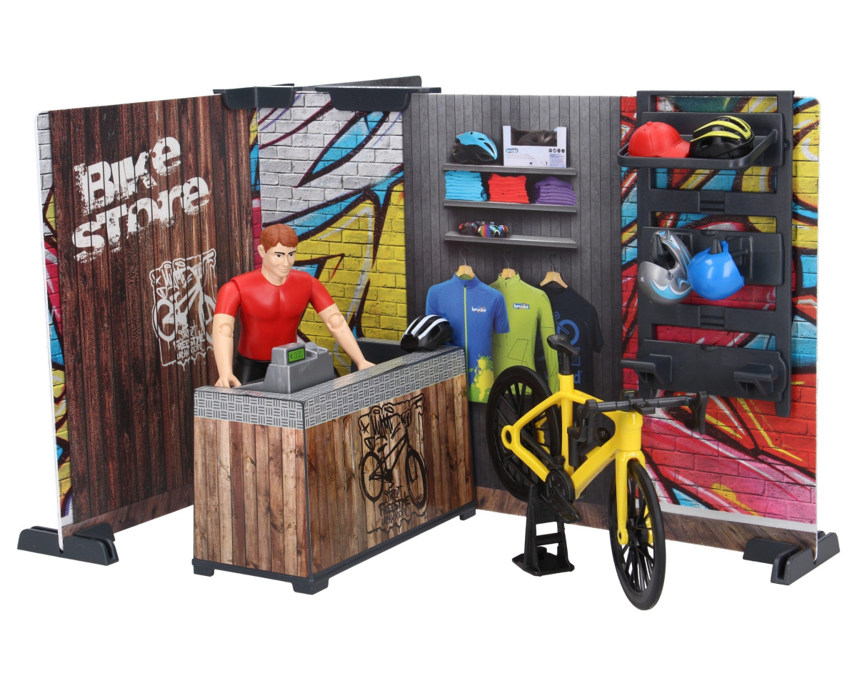 Bruder Bisiklet Satış Mağazası ve Tamir Servisi