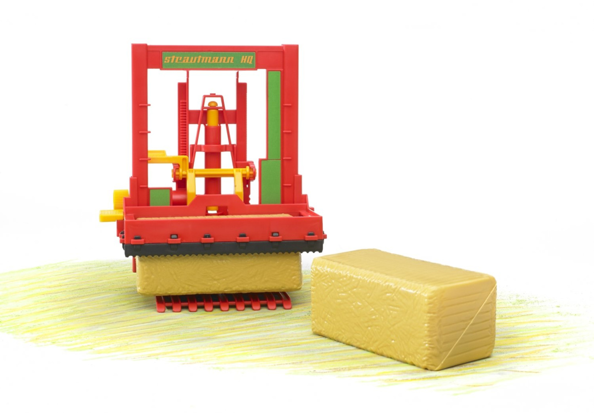 Bruder Saman Balyası Kesme Makinesi