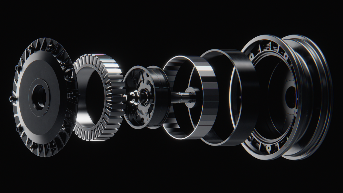 Segway E3 Pro