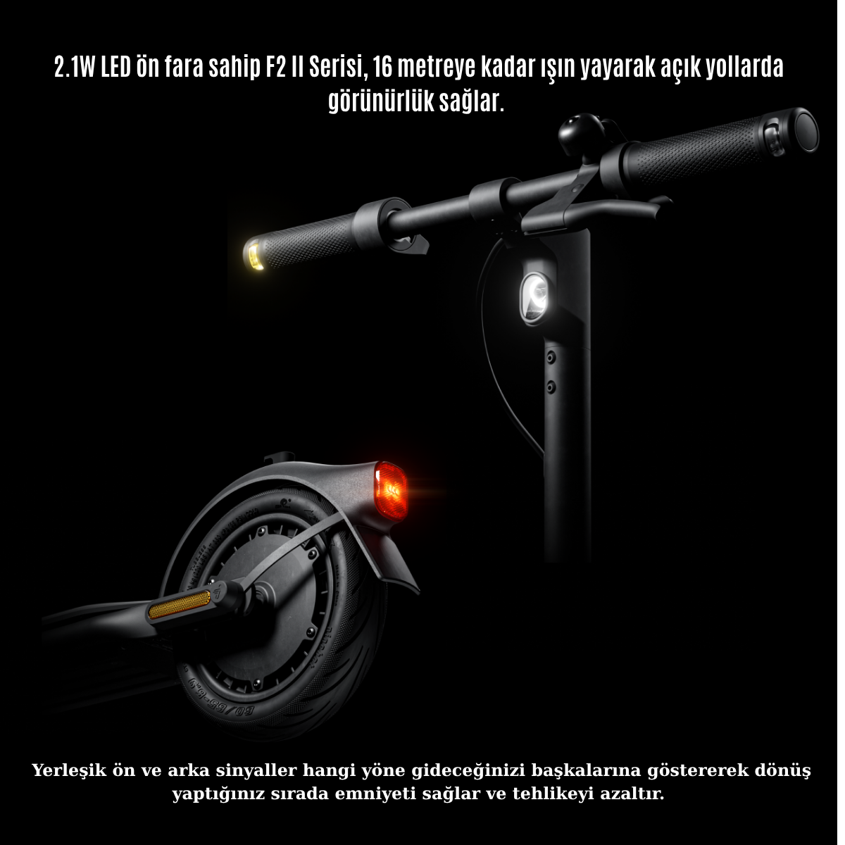 Segway F2 II