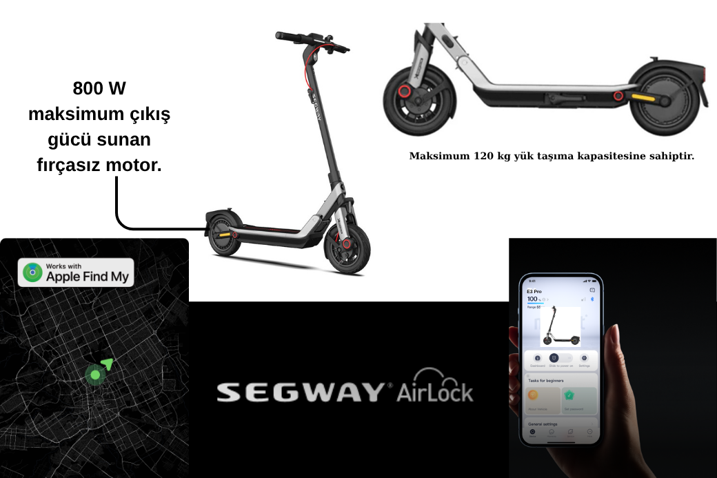 Segway E3 Pro