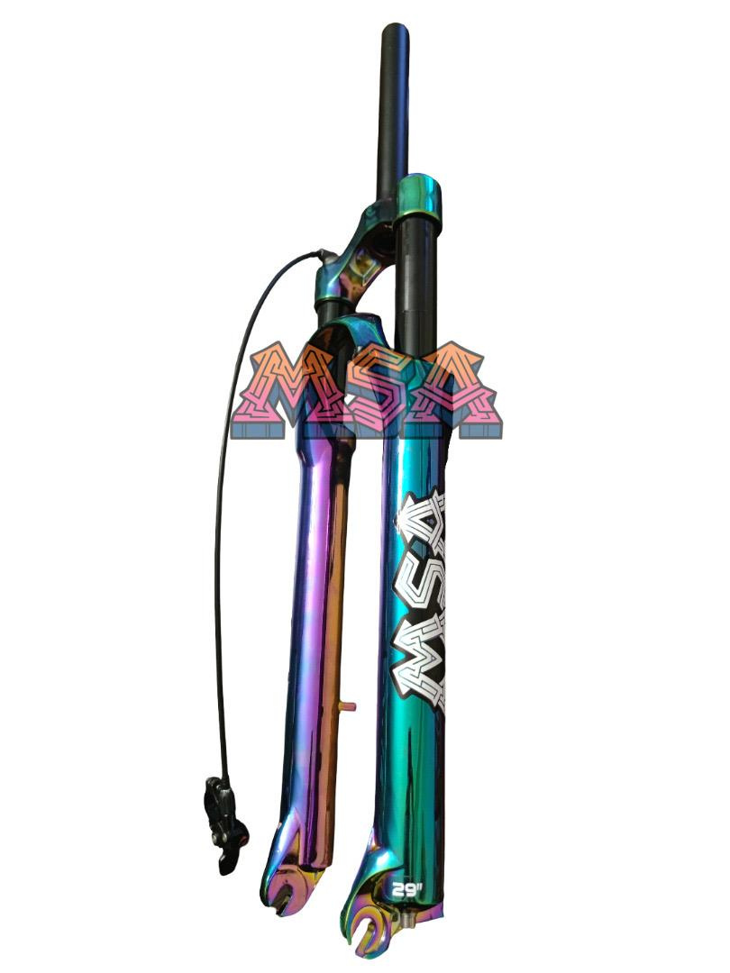 MSA Rainbow Havalı Maşa 27.5