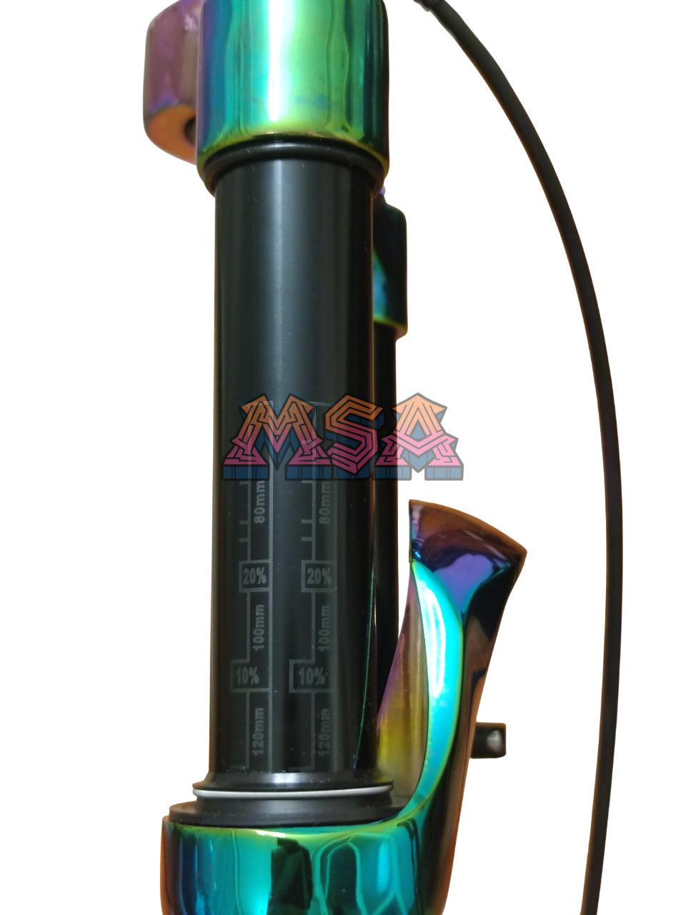 MSA Rainbow Havalı Maşa 27.5