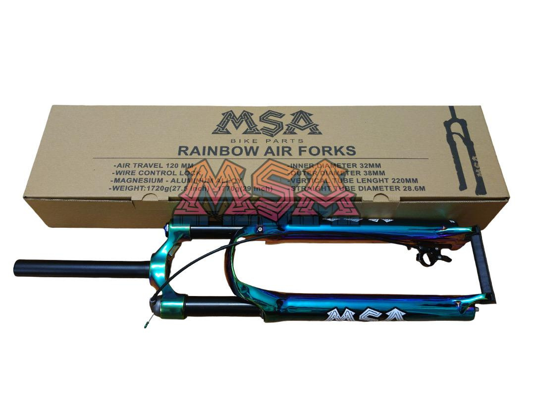 MSA Rainbow Havalı Maşa 27.5