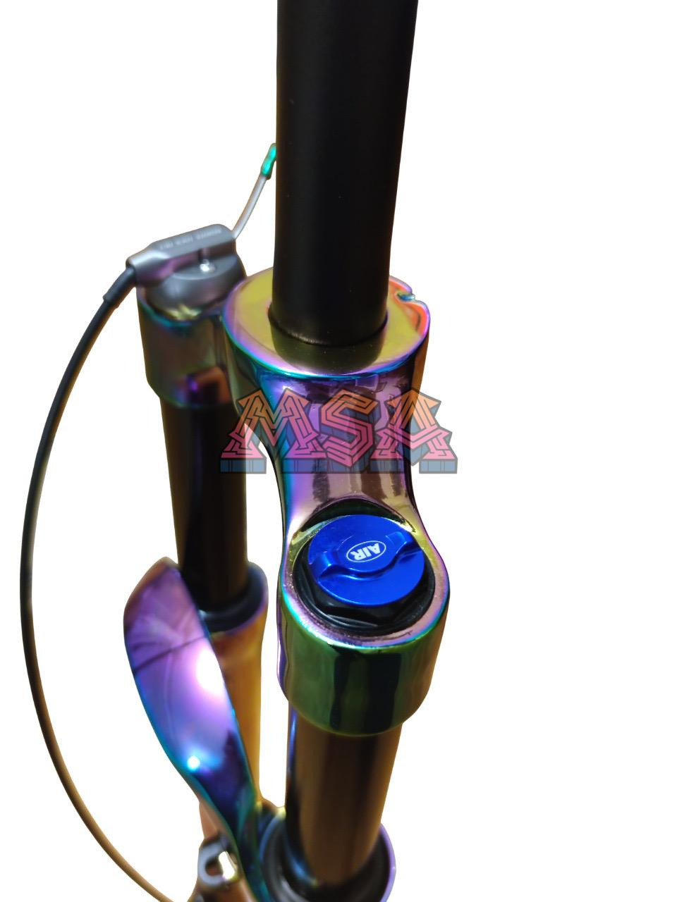 MSA Rainbow Havalı Maşa 27.5