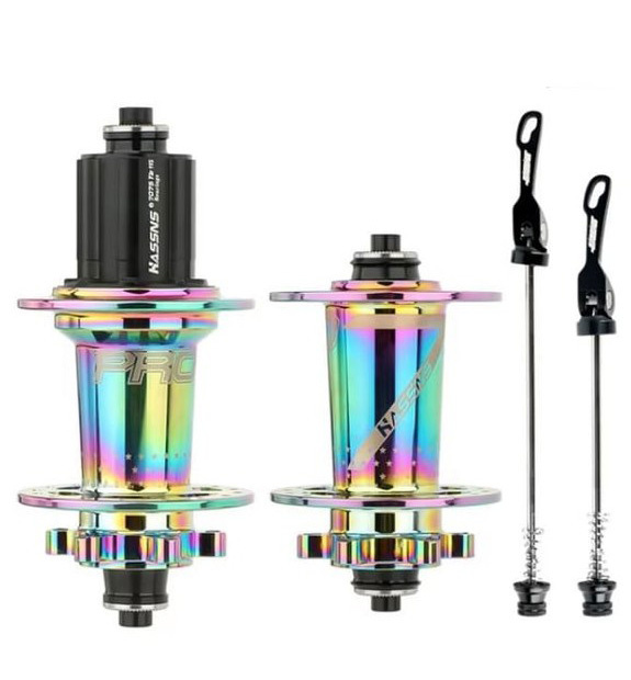 Hassns Pro 7 Göbek Seti