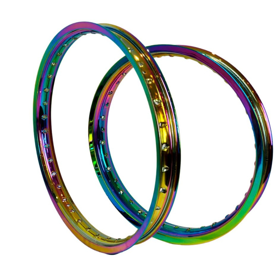 27.5 Rainbow Jant Çemberi (Çift)