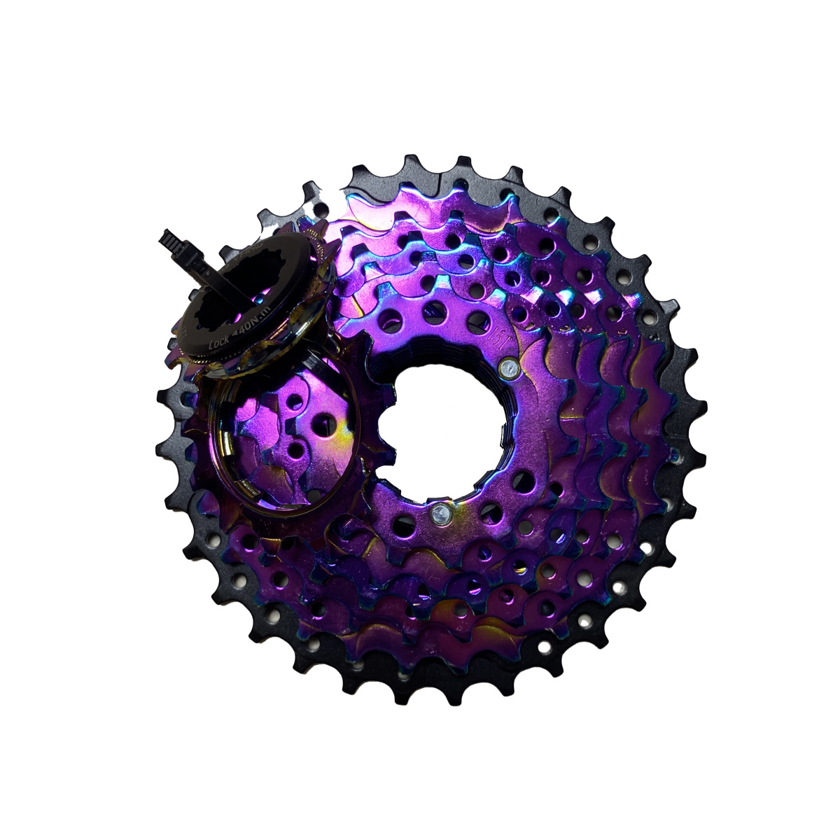 Rainbow Kaset Ruble 8 Vites