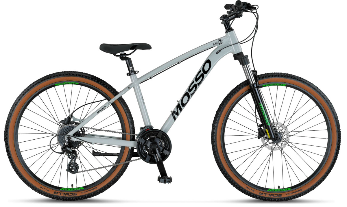 Mosso Raceline 27,5 HD Nardo gri