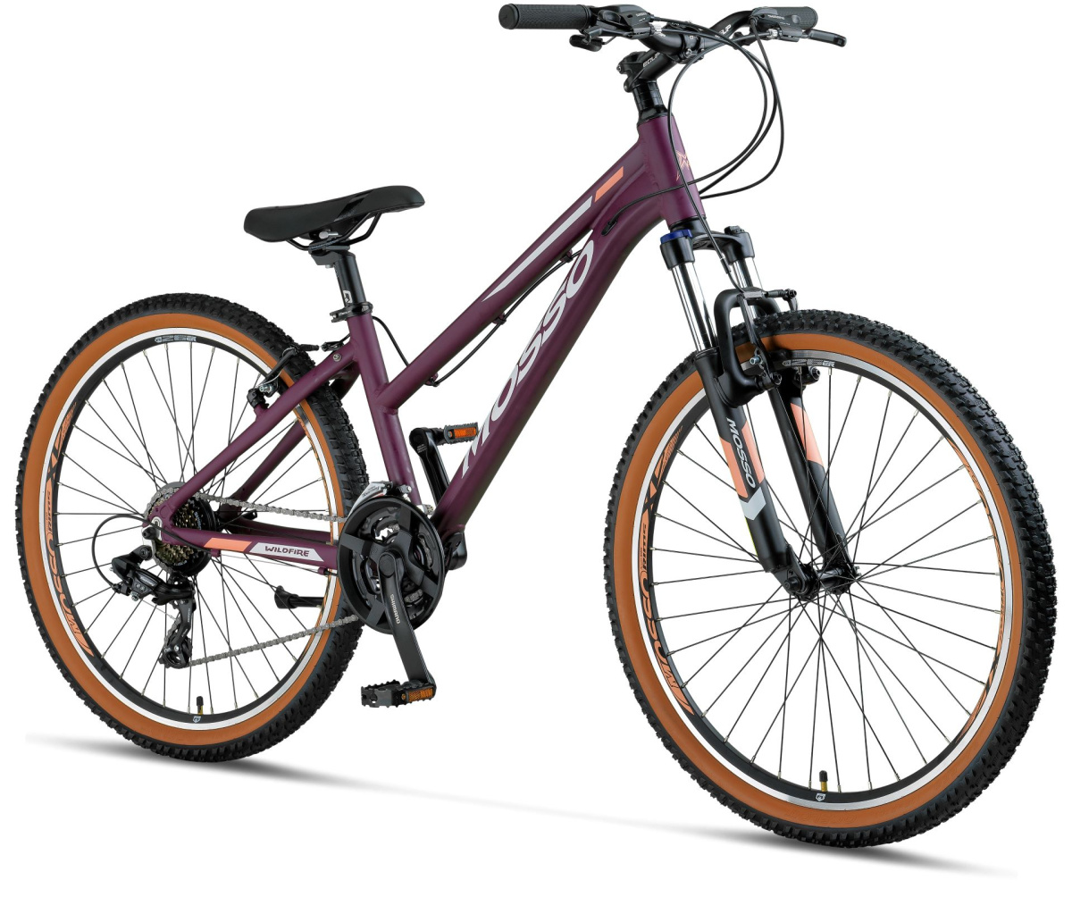 Mosso Wildfire Lady 26 V Mat mor